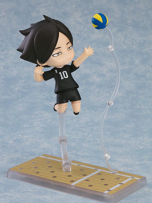 Haikyu!! Nendoroid Action Figure Rintaro Suna (Rerelease) 10 cm Orange Rouge
