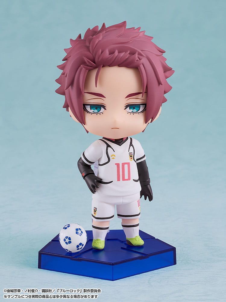 Blue Lock Nendoroid Figure Itoshi Sae 10 cm
