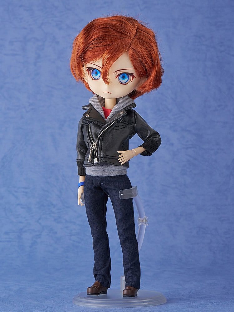 Bungo Stray Dogs Harmonia Humming Doll Action Figure Chuya Nakahara: Fifteen-Year-Old Ver. 24 cm