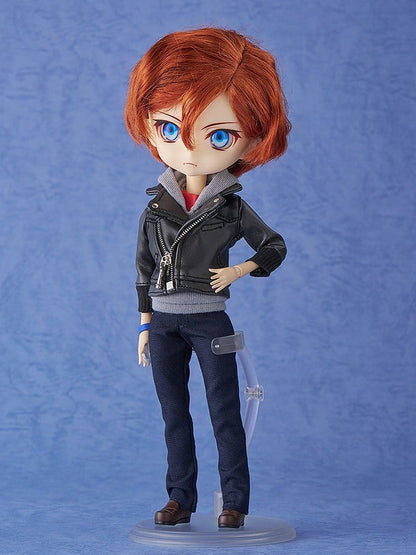 Bungo Stray Dogs Harmonia Humming Doll Action Figure Chuya Nakahara: Fifteen-Year-Old Ver. 24 cm