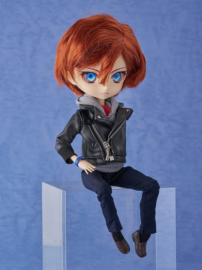 Bungo Stray Dogs Harmonia Humming Doll Action Figure Chuya Nakahara: Fifteen-Year-Old Ver. 24 cm