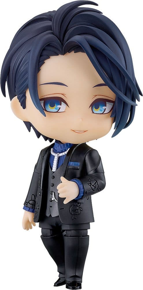 Touken Ranbu Online Nendoroid Action Figure Munechika: Ceremonial Attire Ver. 10 cm Orange Rouge