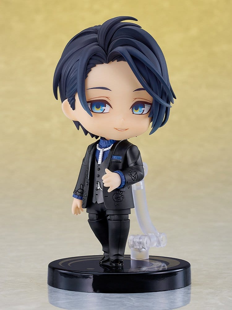 Touken Ranbu Online Nendoroid Action Figure Munechika: Ceremonial Attire Ver. 10 cm Orange Rouge