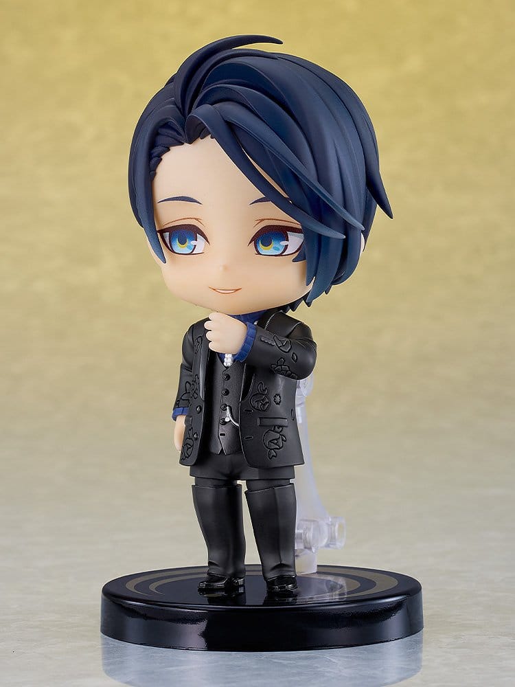 Touken Ranbu Online Nendoroid Action Figure Munechika: Ceremonial Attire Ver. 10 cm Orange Rouge