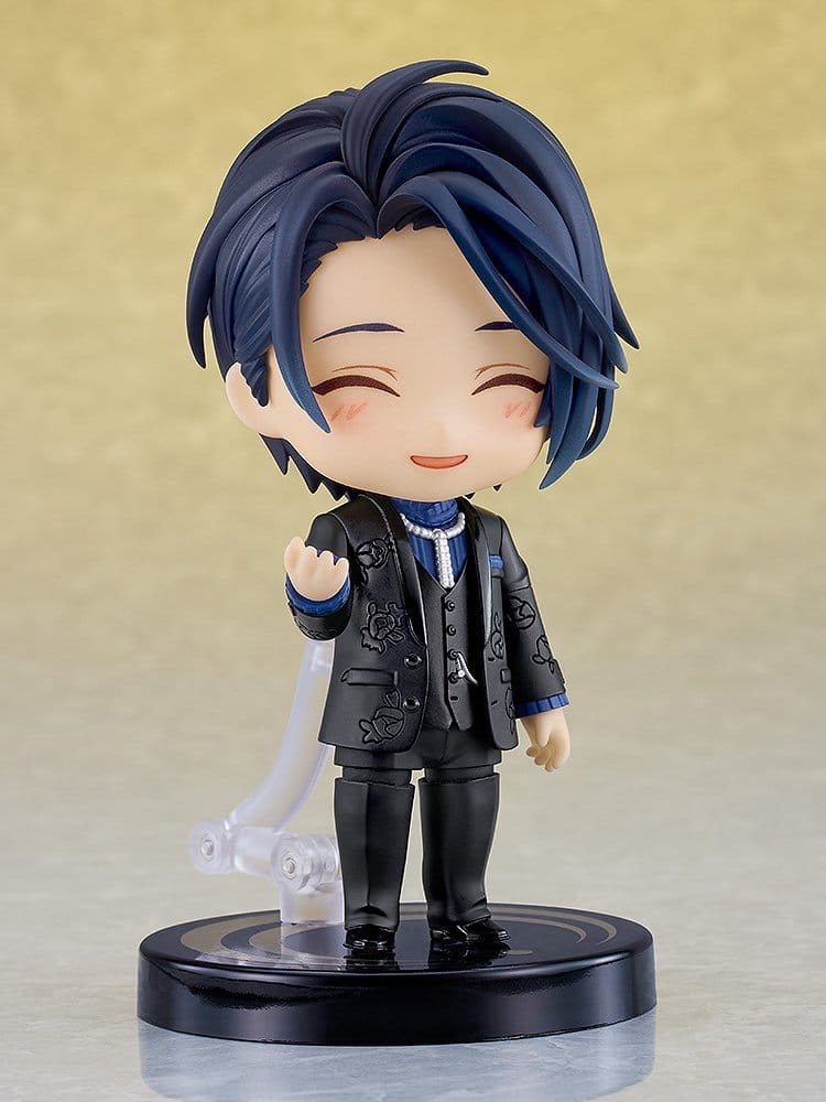 Touken Ranbu Online Nendoroid Action Figure Munechika: Ceremonial Attire Ver. 10 cm Orange Rouge