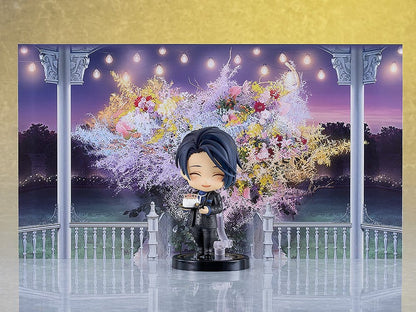 Touken Ranbu Online Nendoroid Action Figure Munechika: Ceremonial Attire Ver. 10 cm Orange Rouge