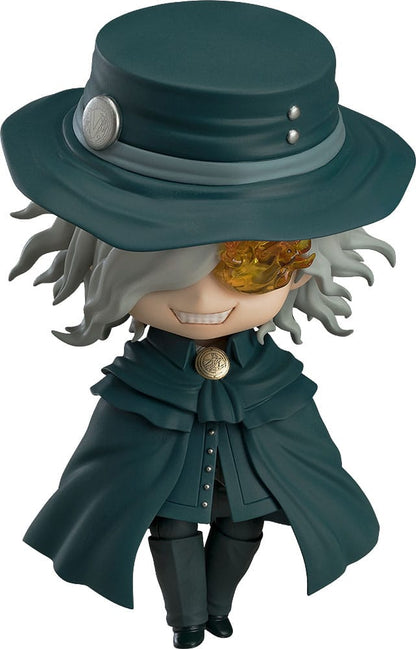 Fate/Grand Order Nendoroid Action Figure Avenger/King of the Cavern Edmond Dantès 10 cm Orange Rouge