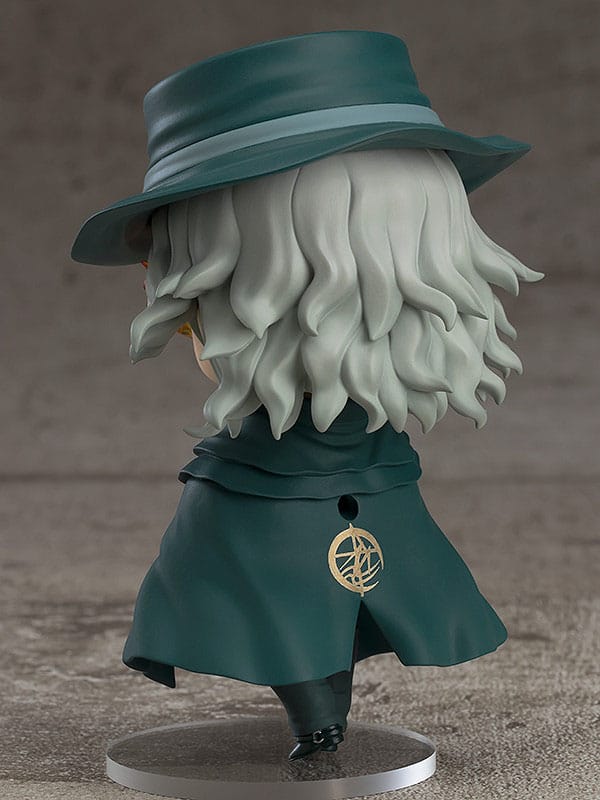 Fate/Grand Order Nendoroid Action Figure Avenger/King of the Cavern Edmond Dantès 10 cm Orange Rouge