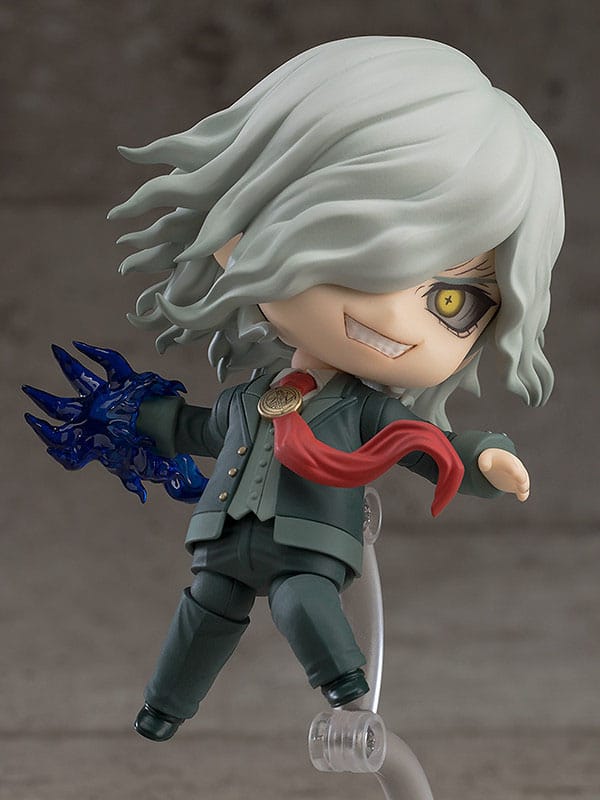 Fate/Grand Order Nendoroid Action Figure Avenger/King of the Cavern Edmond Dantès 10 cm Orange Rouge