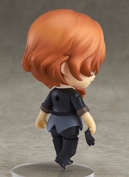 Bungo Stray Dogs Nendoroid Action Figure Chuya Nakahara 10 cm Orange Rouge