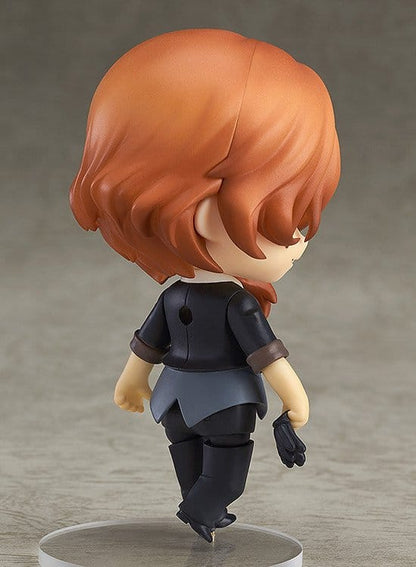 Bungo Stray Dogs Nendoroid Action Figure Chuya Nakahara 10 cm Orange Rouge