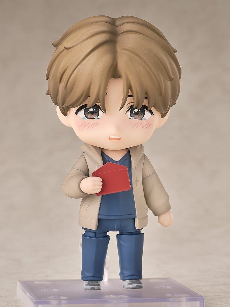 Jinx Nendoroid Action Figure Kim Dan 10 cm Orange Rouge