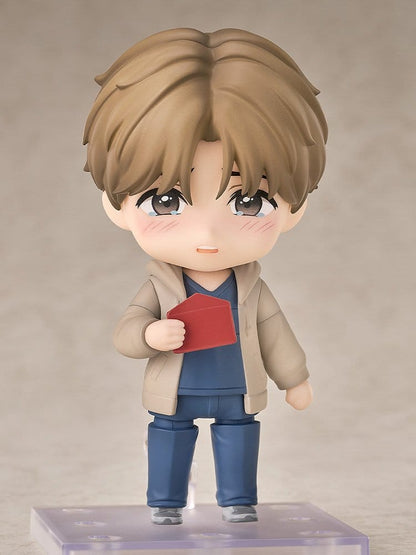 Jinx Nendoroid Action Figure Kim Dan 10 cm Orange Rouge