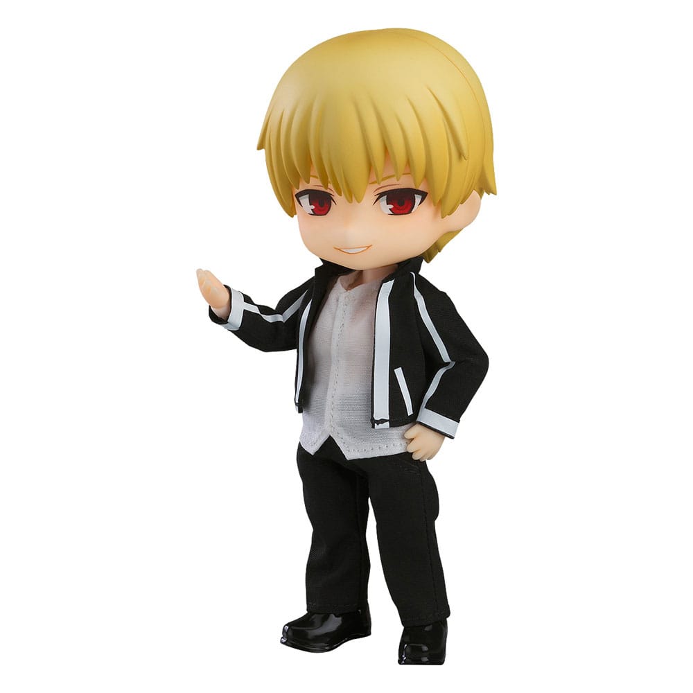 Fate/Night HeavenÂ´s Feel Nendoroid Doll Figure Gilgamesh 14 cm Mini-figures