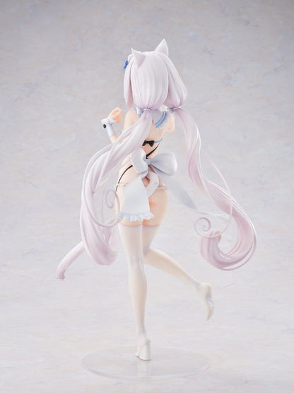 Nekopara PVC Figure 1/5.5 Vanilla Micro Bikini Maid -STD Edition- 29 cm