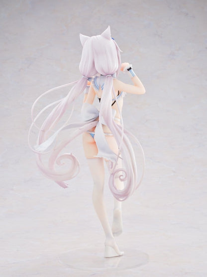 Nekopara PVC Figure 1/5.5 Vanilla Micro Bikini Maid -STD Edition- 29 cm
