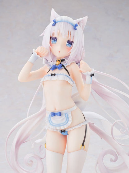 Nekopara PVC Figure 1/5.5 Vanilla Micro Bikini Maid -STD Edition- 29 cm