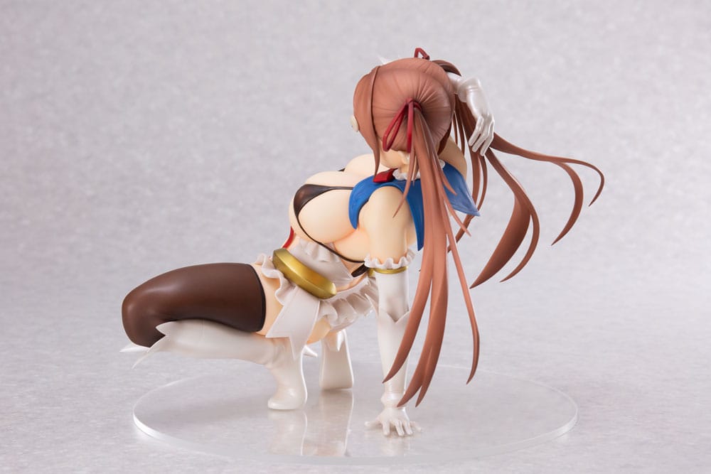 Original Illustration Statue 1/6 Magical Infusion! Airi Tsugaike Illustrated by Momi 14 cm Orchid Seed