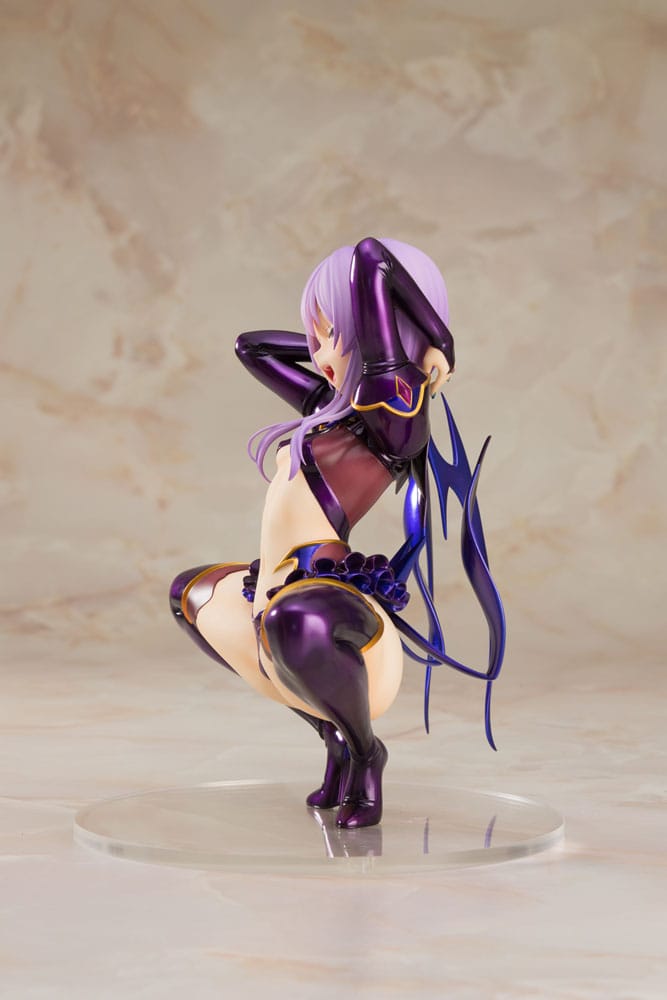 Original Character Statue 1/6 Aisei Tenshi Love Mary Succu Mare Lapis Illustrated by Kuuki Satou 18 cm
