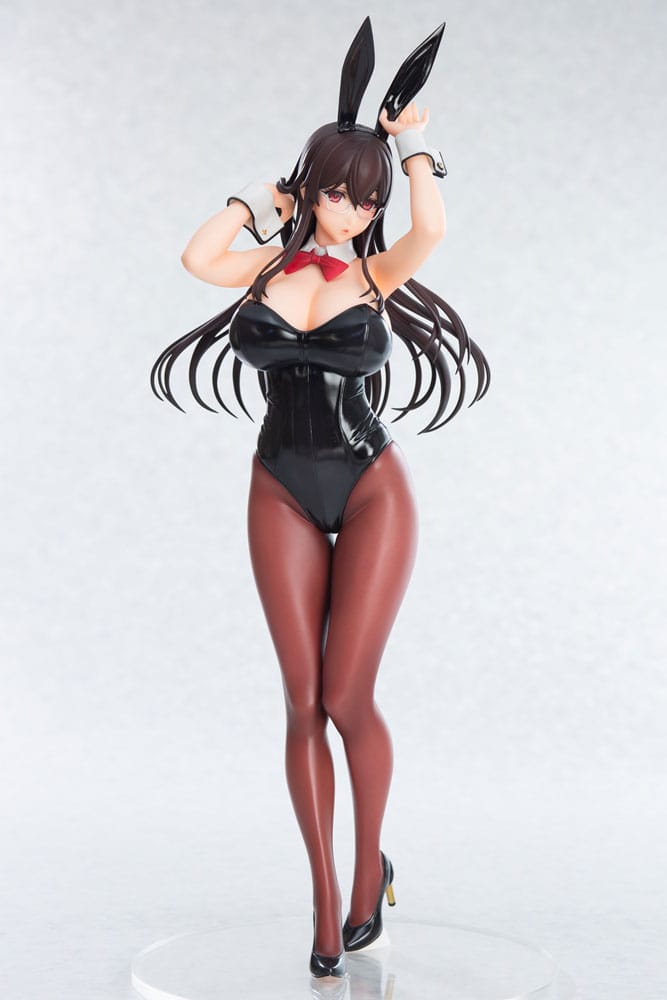 Succubus Stayed Life Statue 1/6 Tohko Sakuramachi Bunny Ver. 33 cm Orchid Seed
