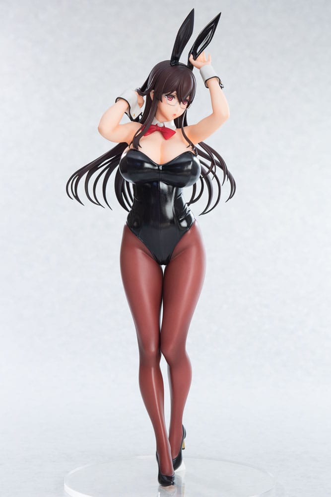 Succubus Stayed Life Statue 1/6 Tohko Sakuramachi Bunny Ver. 33 cm Orchid Seed