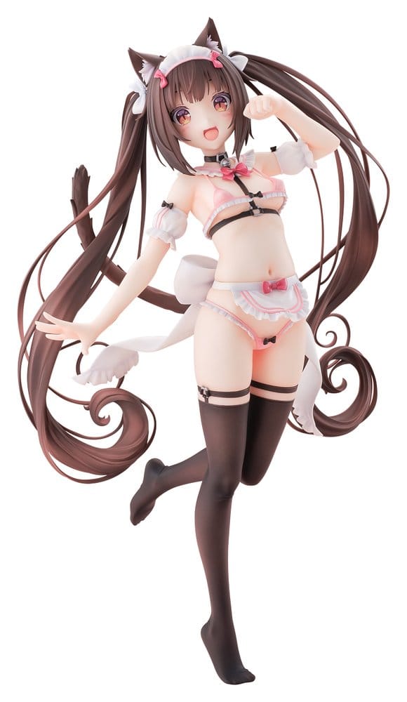 Nekopara PVC Figure 1/5.5 Chocola DX Edition 30 cm