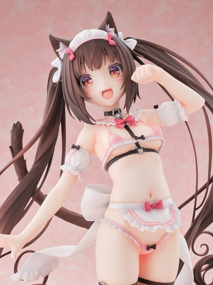 Nekopara PVC Figure 1/5.5 Chocola DX Edition 30 cm