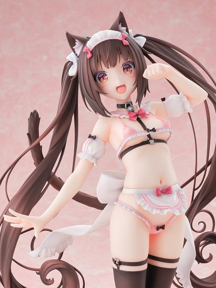 Nekopara PVC Figure 1/5.5 Chocola DX Edition 30 cm