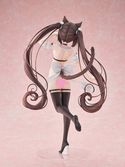 Nekopara PVC Figure 1/5.5 Chocola DX Edition 30 cm