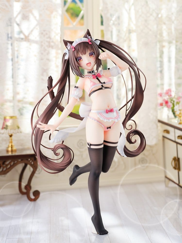 Nekopara PVC Figure 1/5.5 Chocola DX Edition 30 cm