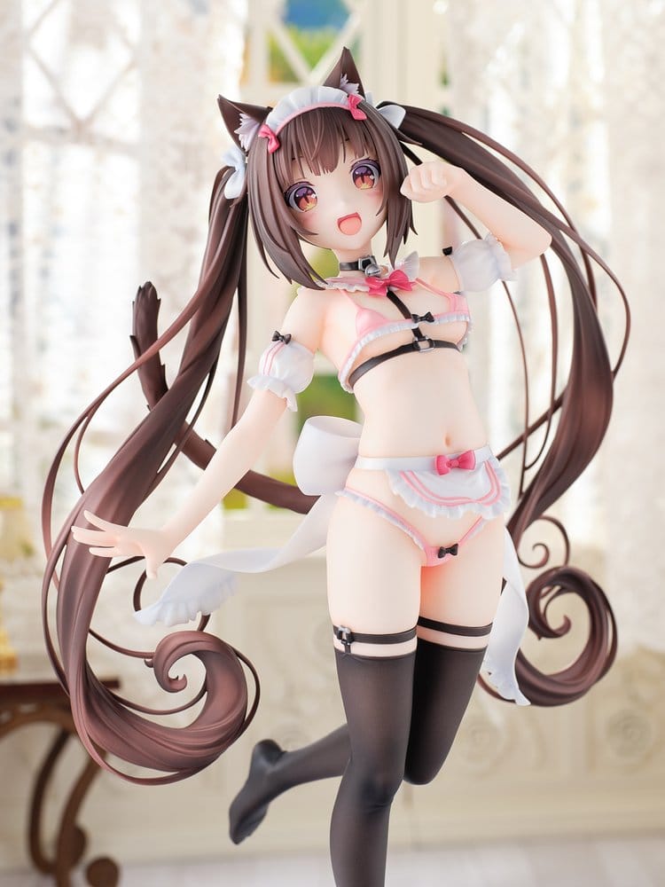 Nekopara PVC Figure 1/5.5 Chocola DX Edition 30 cm