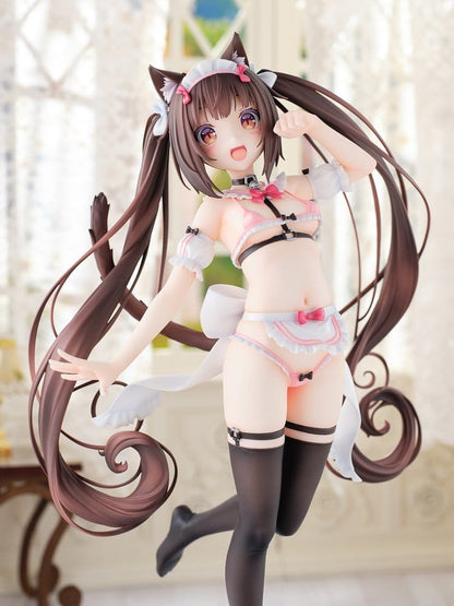 Nekopara PVC Figure 1/5.5 Chocola DX Edition 30 cm