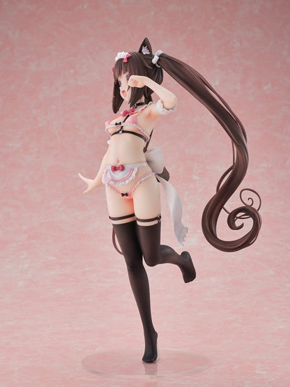 Nekopara PVC Figure 1/5.5 Chocola DX Edition 30 cm