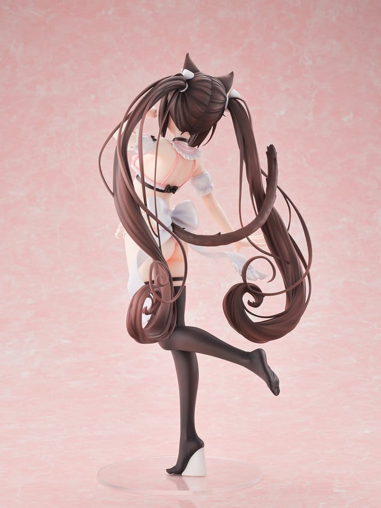 Nekopara PVC Figure 1/5.5 Chocola DX Edition 30 cm