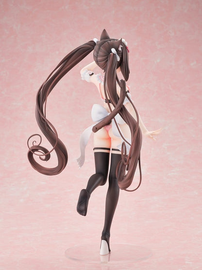 Nekopara PVC Figure 1/5.5 Chocola DX Edition 30 cm