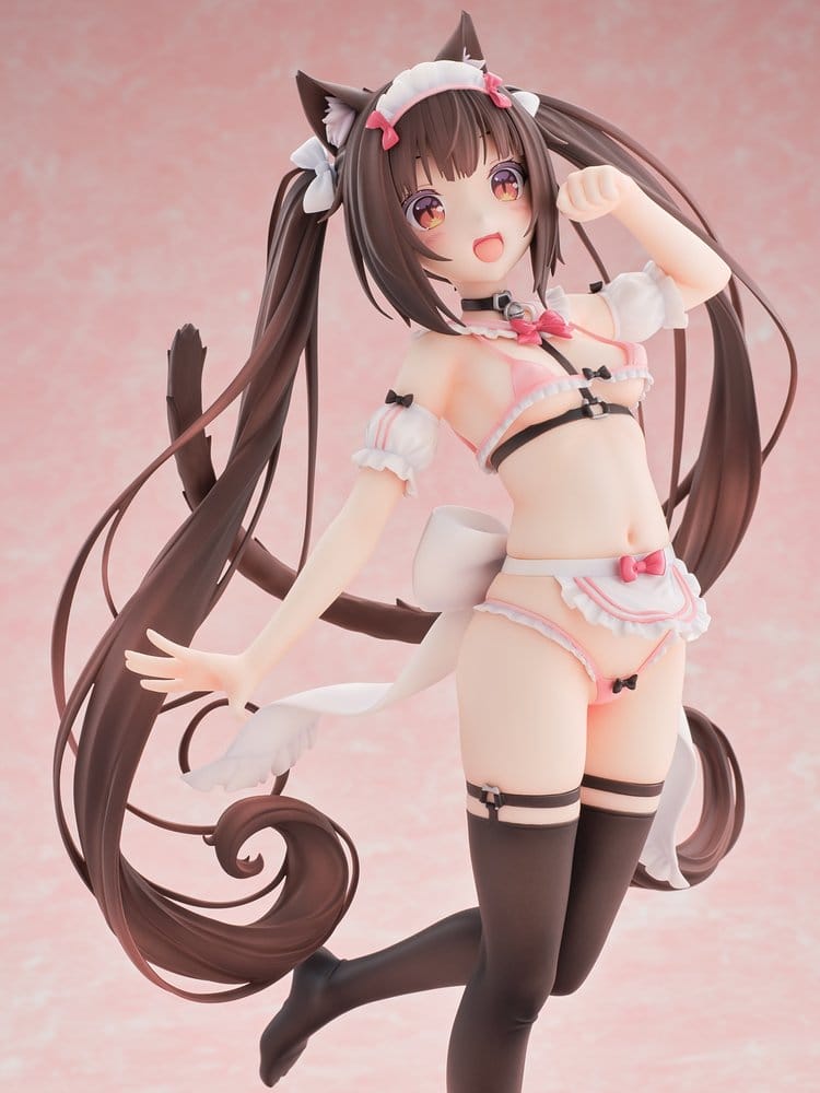 Nekopara PVC Figure 1/5.5 Chocola DX Edition 30 cm