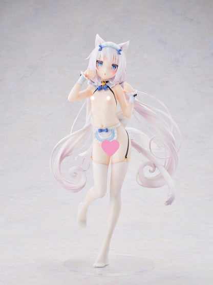Nekopara PVC Figure 1/5.5 Vanilla DX Edition 29 cm