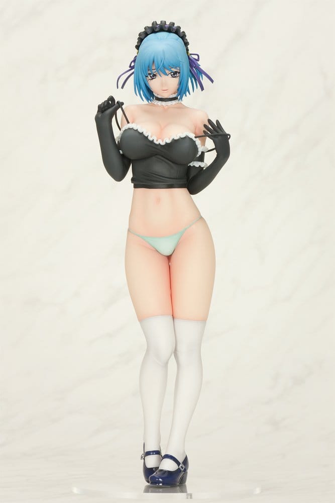 Rosario + Vampire PVC Statue 1/7 Kurumu Kurono 25 cm Orchid Seed