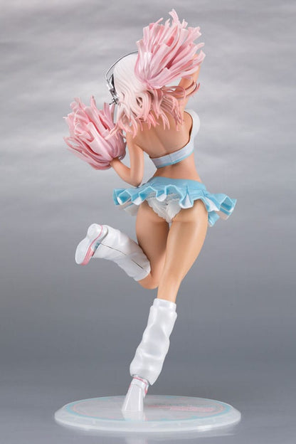 Super Sonico Statue 1/6 Super Sonico Cheer Girl Sunkissed Ver. 30 cm Orchid Seed