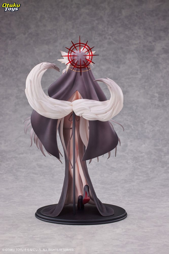 Original Character PVC Statue 1/6 The Fox Spirits Sister Illustrated by Sorananiiro Deluxe Edition 30 cm OtakuToys