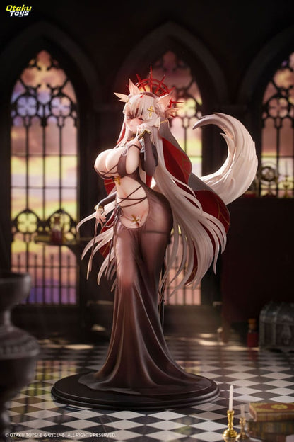 Original Character PVC Statue 1/6 The Fox Spirits Sister Illustrated by Sorananiiro Deluxe Edition 30 cm OtakuToys