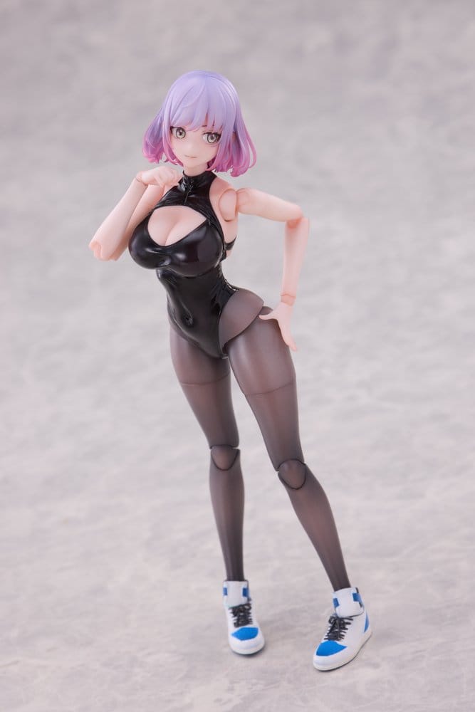 Original Character Action Figure 1/12 Galactic Luna Complete Model  17 cm Otherwhere