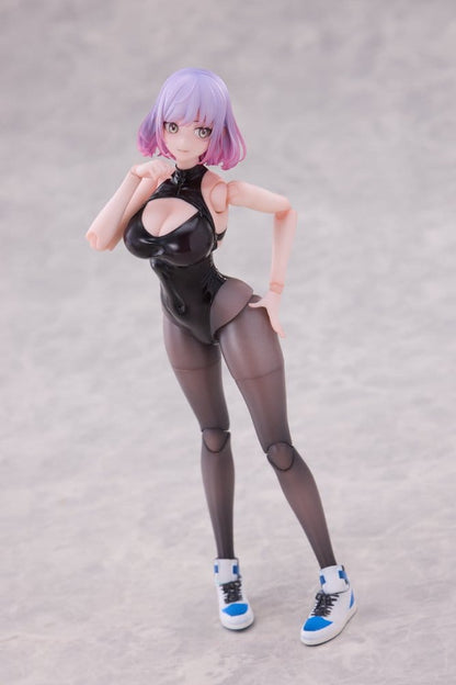 Original Character Action Figure 1/12 Galactic Luna Complete Model  17 cm Otherwhere