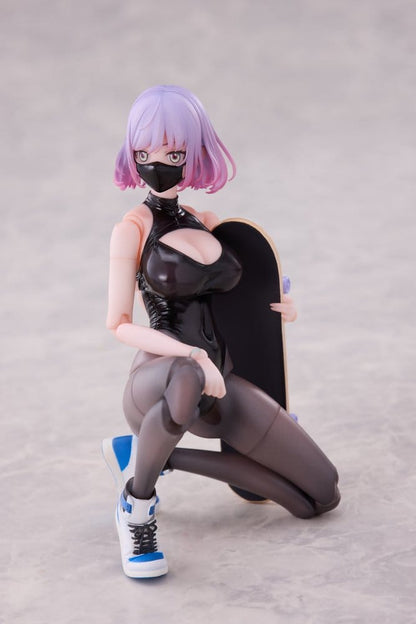 Original Character Action Figure 1/12 Galactic Luna Complete Model  17 cm Otherwhere