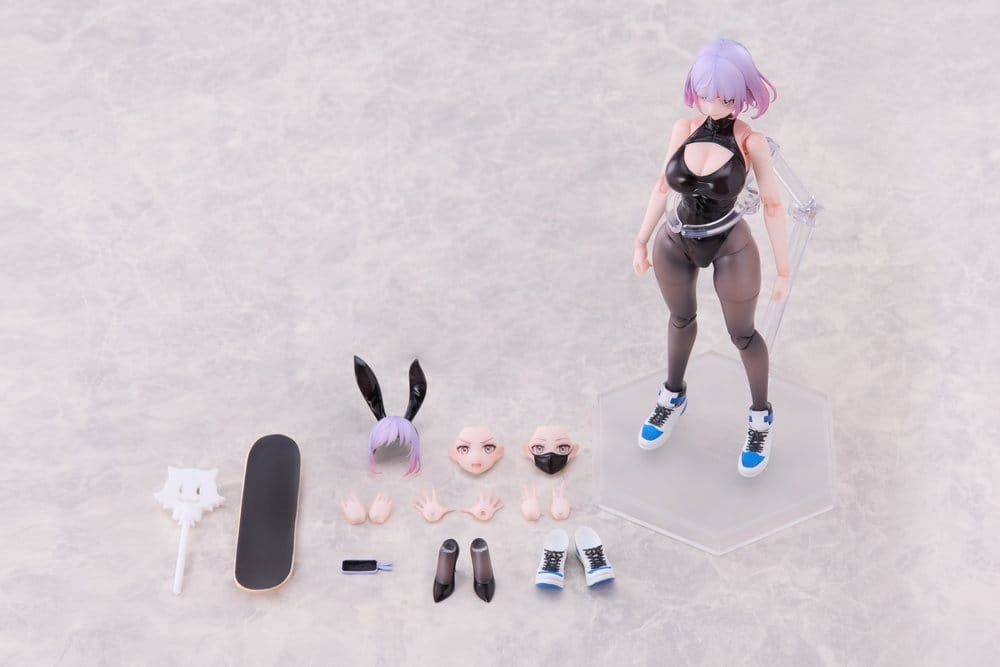 Original Character Action Figure 1/12 Galactic Luna Complete Model  17 cm Otherwhere