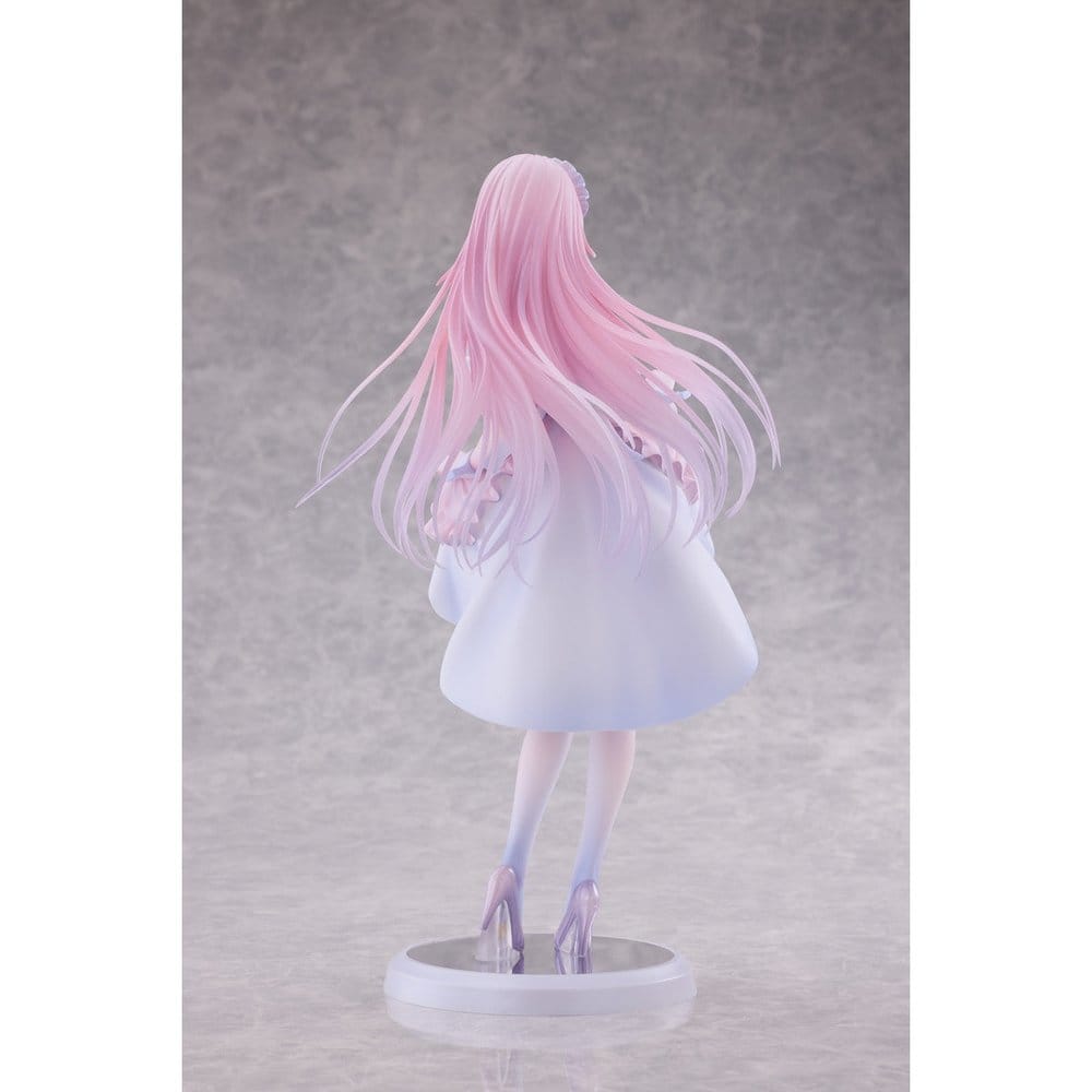 Original Character PVC Figure 1/6 Maid Oneesan Cynthia Different Color Ver. Illustrated by Yukimiya Yuge 28 cm
