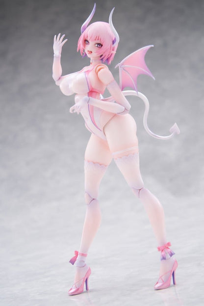 Original Character Galactic Series Action Figure 1/12 Asmodea 16 cm