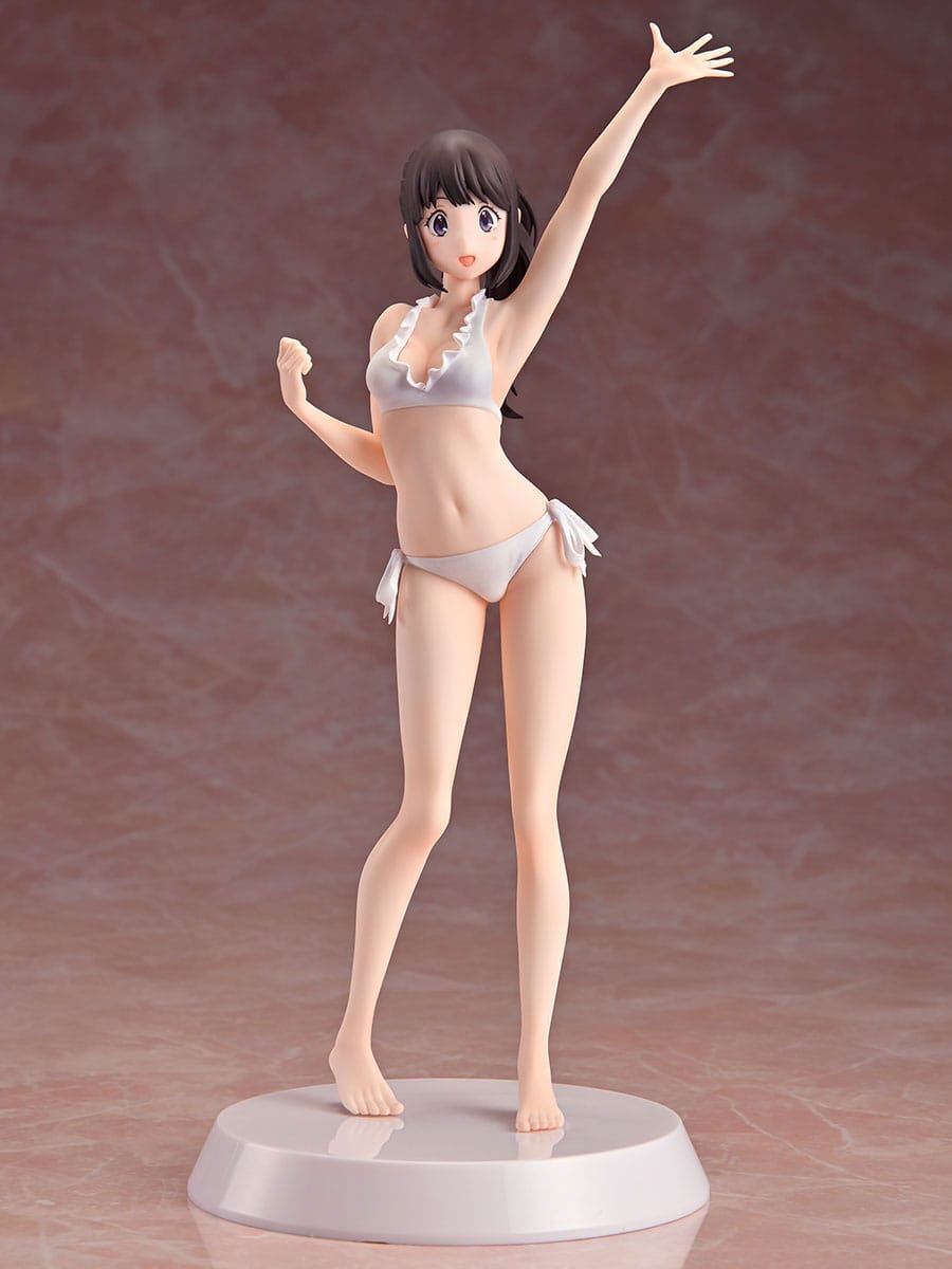 Summer Queens PVC Statue 1/8 Eru Chitanda 20 cm Statues
