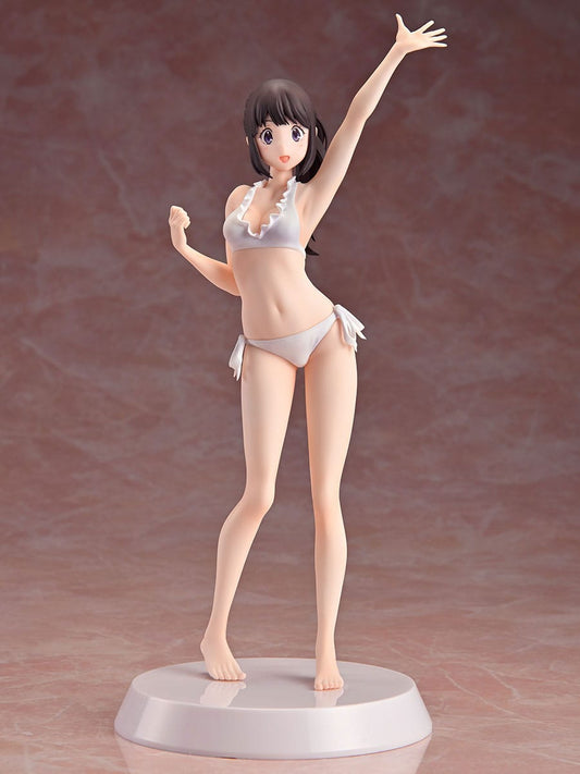 Summer Queens PVC Statue 1/8 Eru Chitanda 20 cm Statues