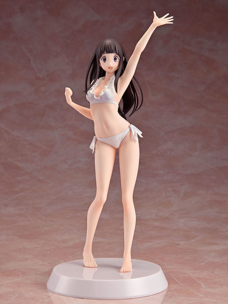 Summer Queens PVC Statue 1/8 Eru Chitanda 20 cm Statues